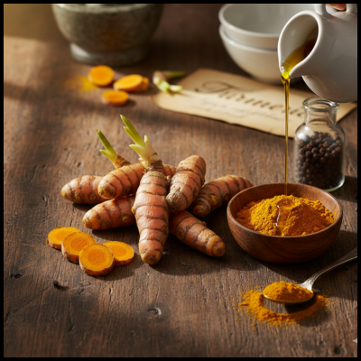 Benefits of Turmeric