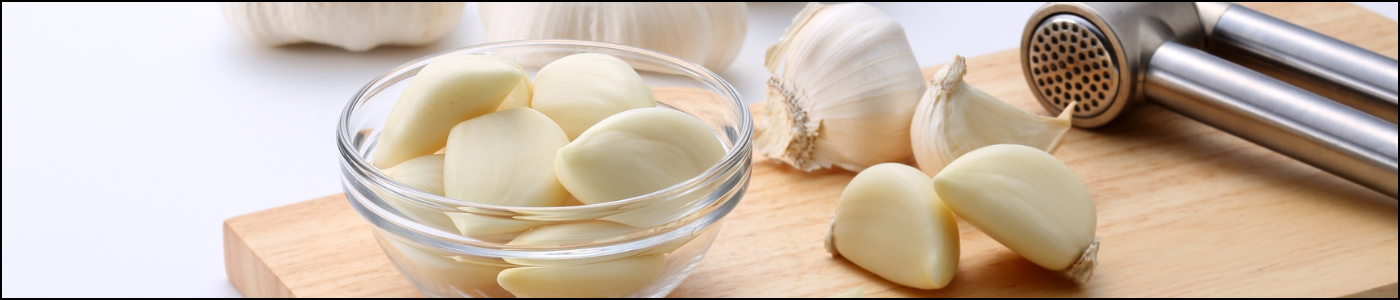 Benefits of Garlic