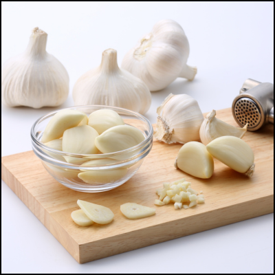 Benefits of Garlic