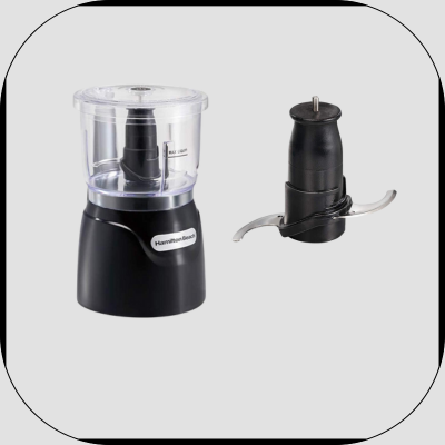 Electric Vegetable Chopper Review