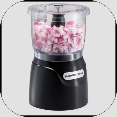 Vegetable Chopper Review