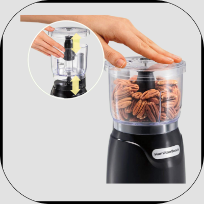 Electric Vegetable Chopper Review