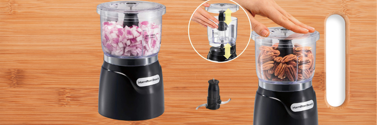 Electric Vegetable Chopper Review